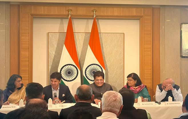 CII NE Business Delegation 